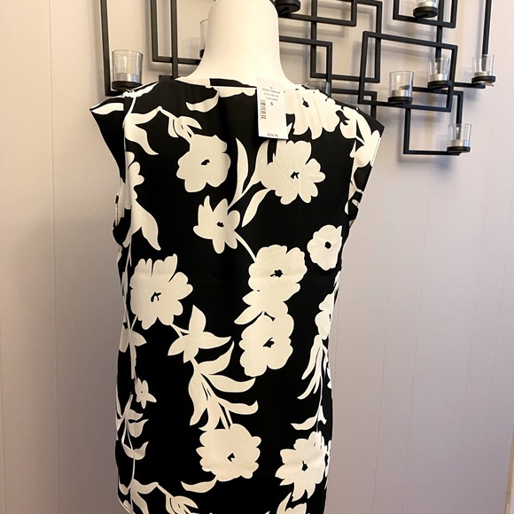 Rickis floral cap sleeve blouse - Picture 5 of 10